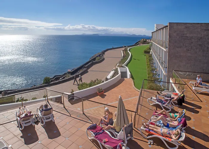 Hotel Mirador Papagayo By Livvo