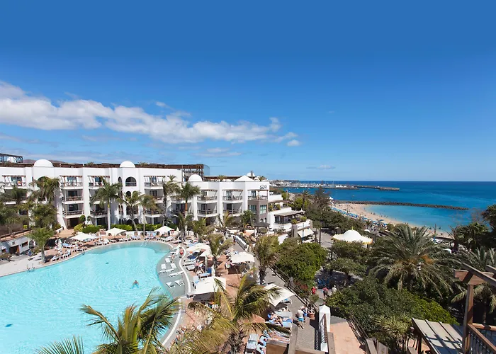 Princesa Yaiza Suite Hotel Resort