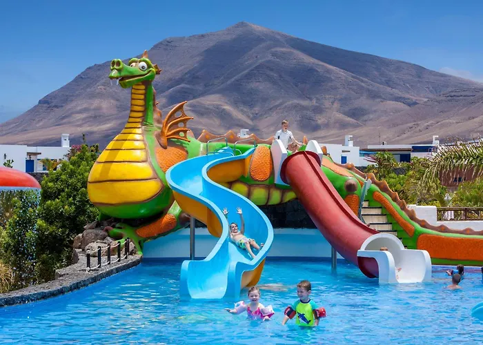 Gran Tagoro Family & Fun Playa Blanca